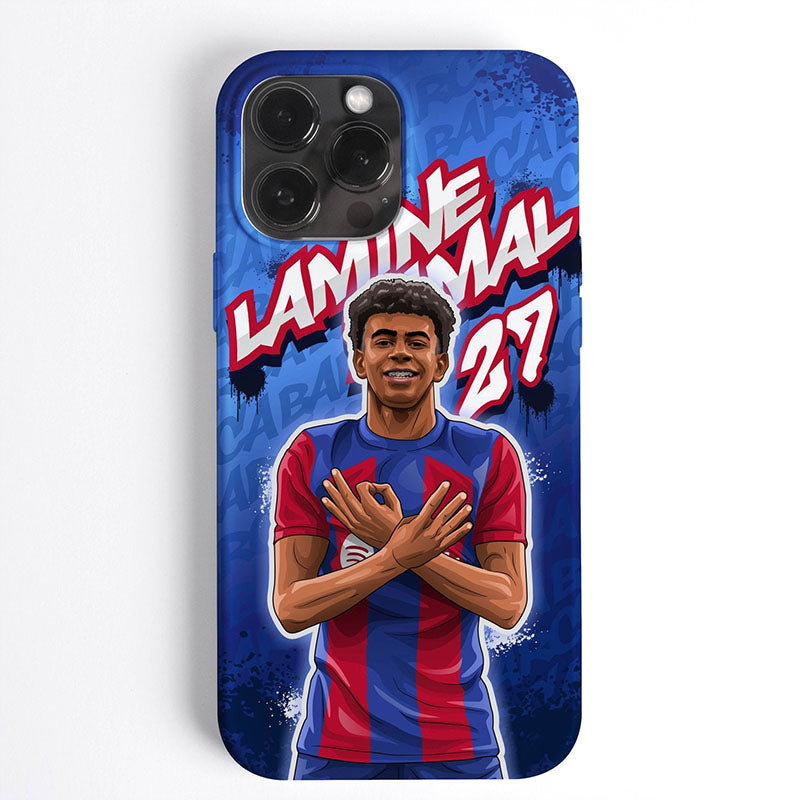 Football Player Phone Cases