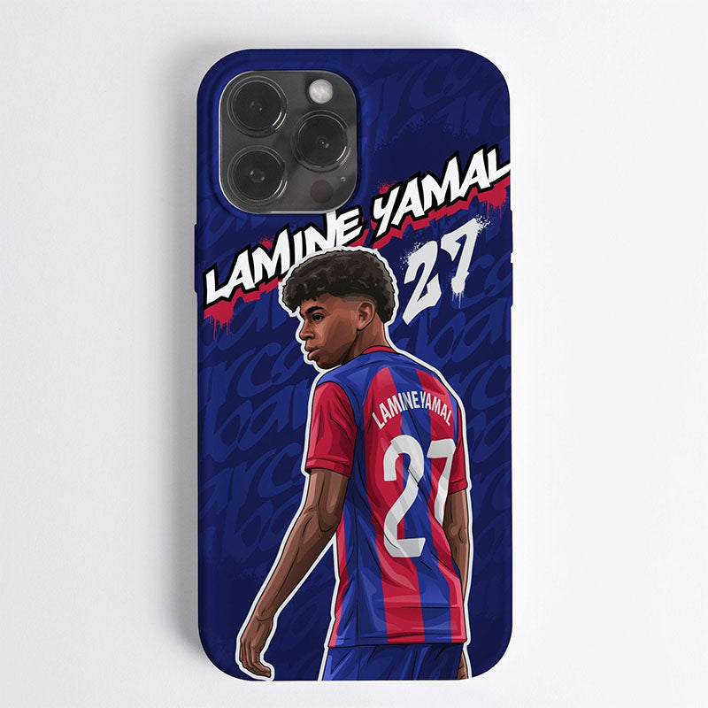 Football Player Phone Cases