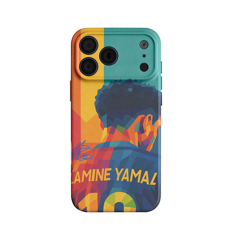 Football Player Phone Cases