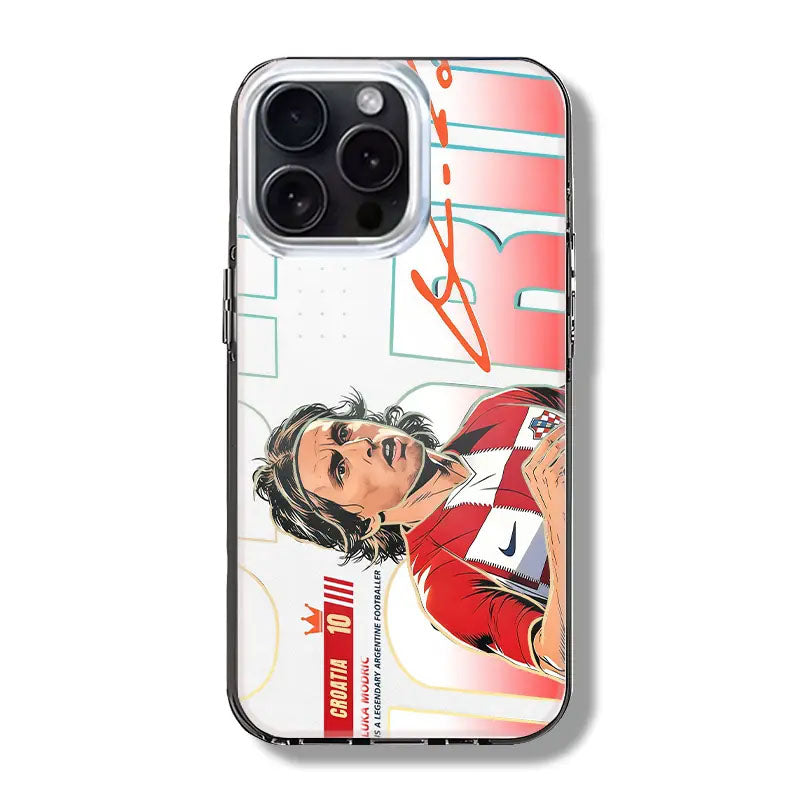 Football Player Phone Cases