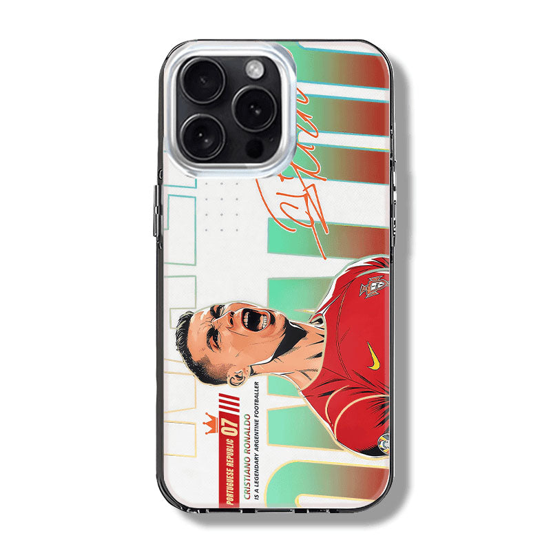 Football Player Phone Cases