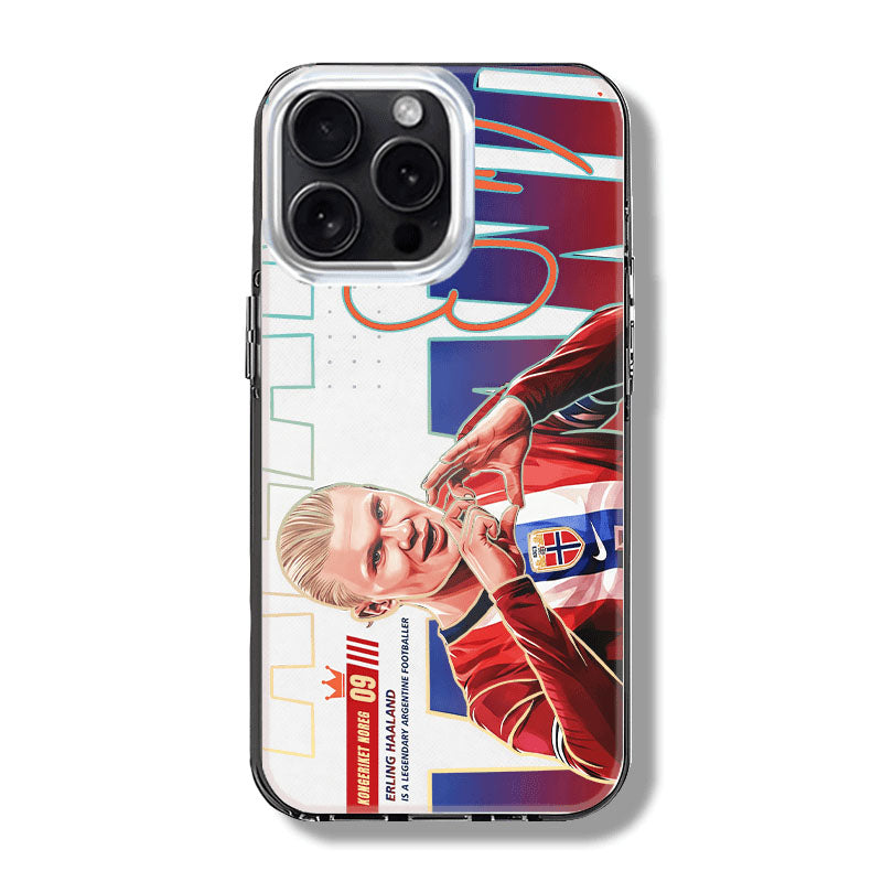 Football Player Phone Cases
