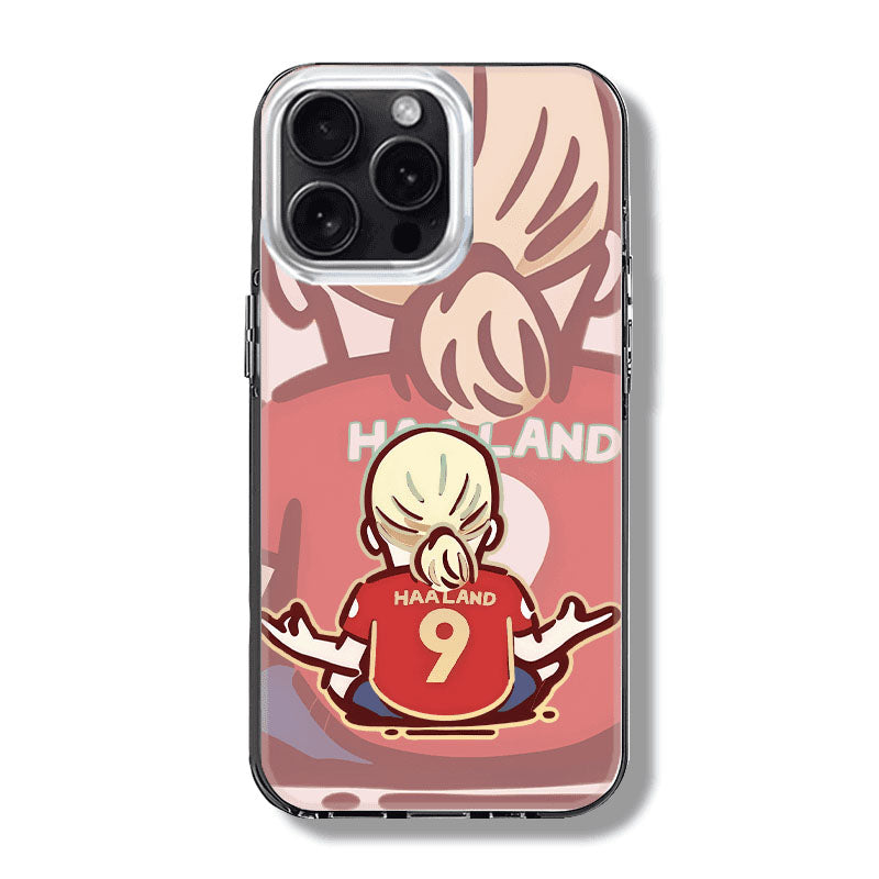 Football Player Phone Cases
