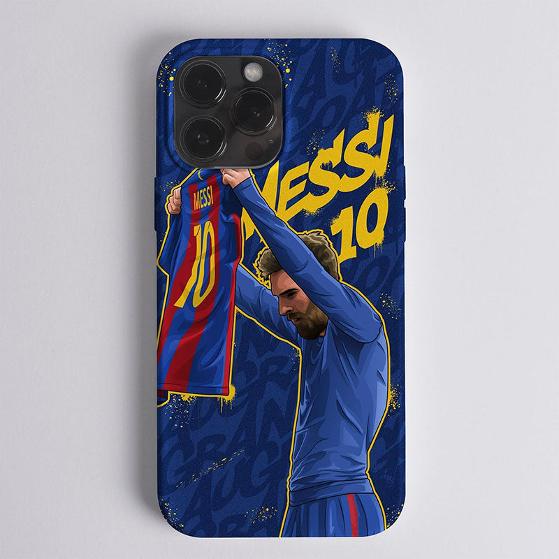 Football Player Phone Cases