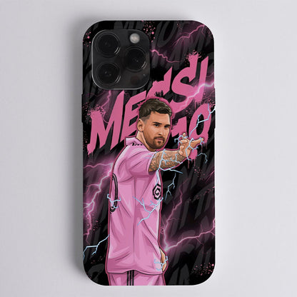Football Player Phone Cases