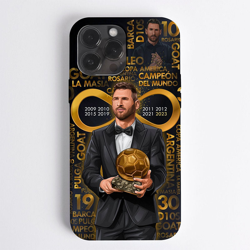 Football Player Phone Cases