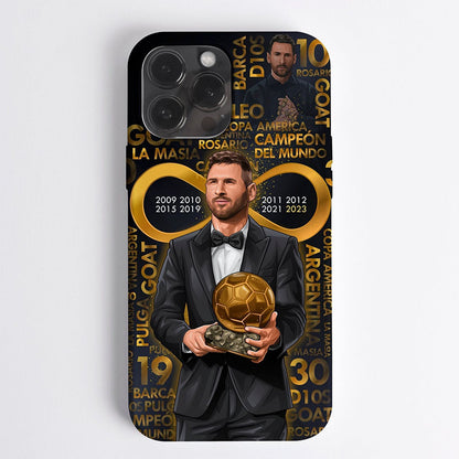 Football Player Phone Cases