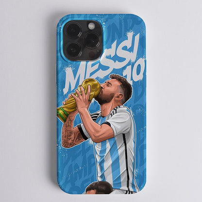 Football Player Phone Cases