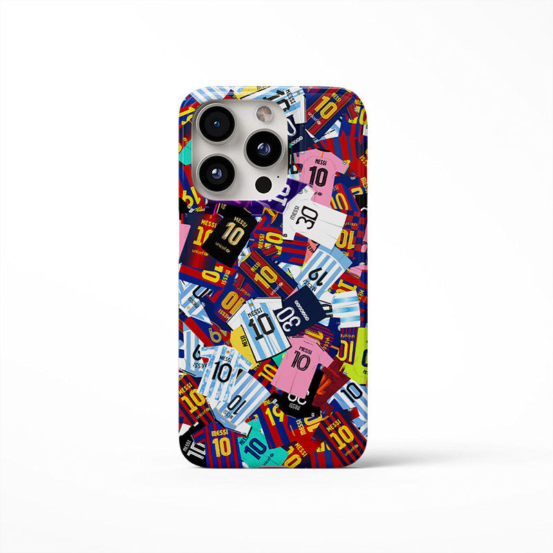 Football Player Phone Cases
