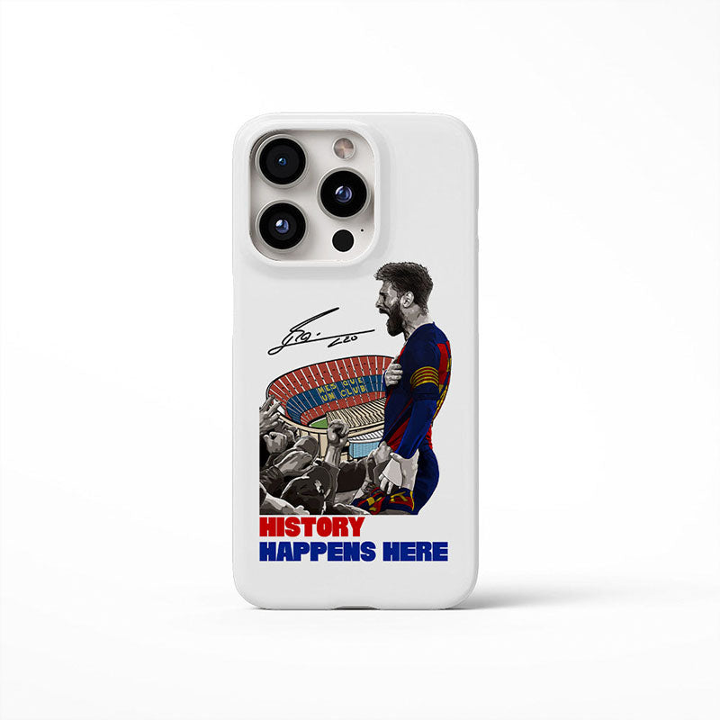 Football Player Phone Cases