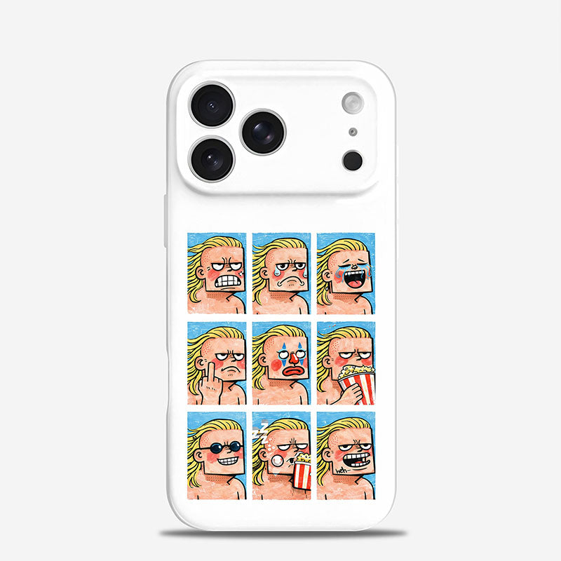 Football Player Phone Cases