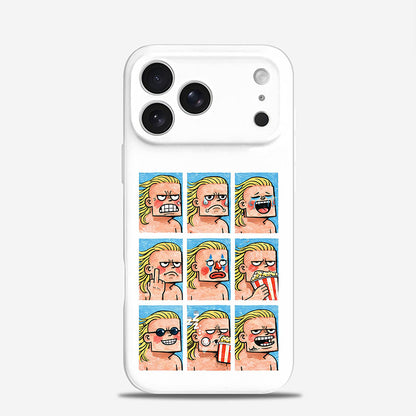 Football Player Phone Cases