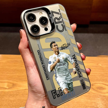 Football Player Phone Cases