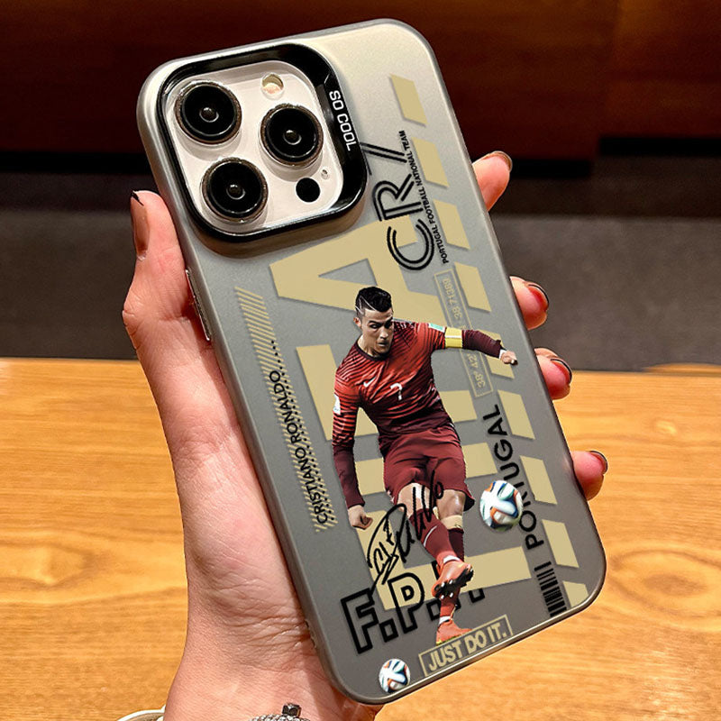 Football Player Phone Cases