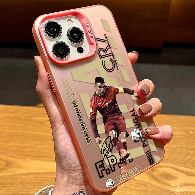 Football Player Phone Cases