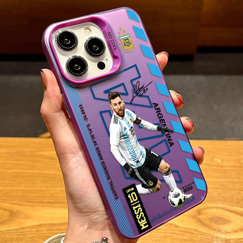 Football Player Phone Cases