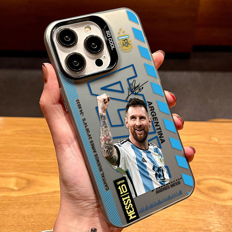 Football Player Phone Cases