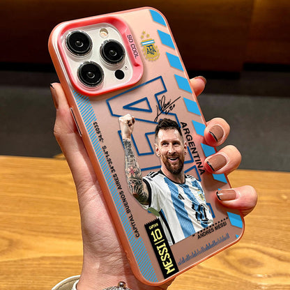 Football Player Phone Cases