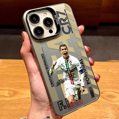 Football Player Phone Cases