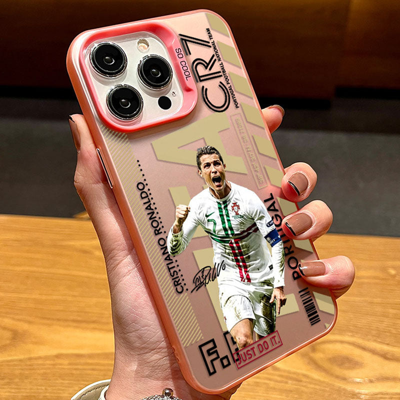 Football Player Phone Cases