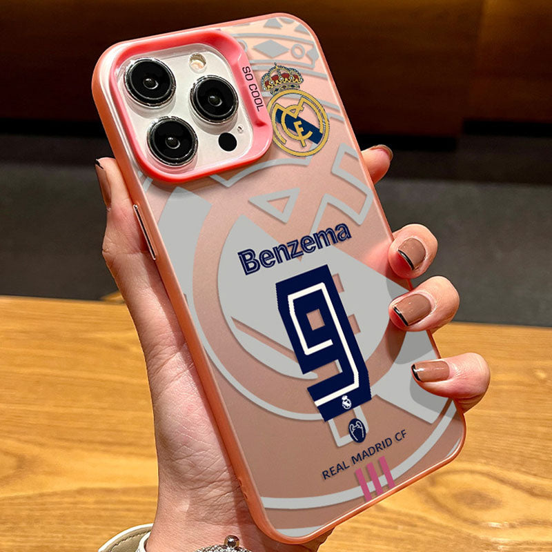 Football Player Phone Cases