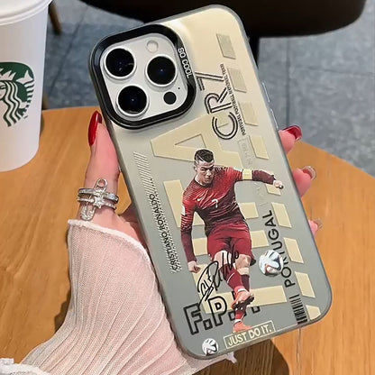 Football Player Phone Cases