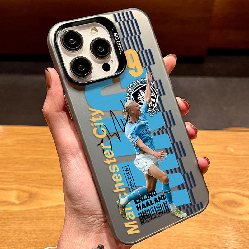 Football Player Phone Cases