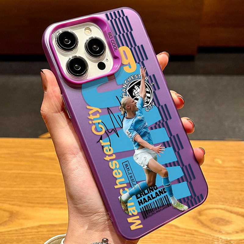 Football Player Phone Cases