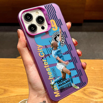 Football Player Phone Cases