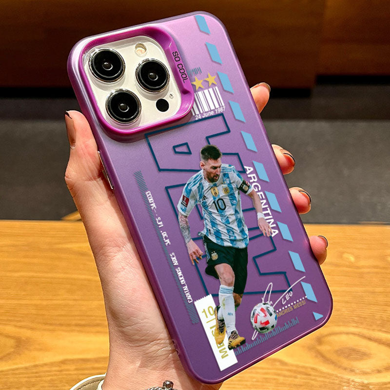 Football Player Phone Cases