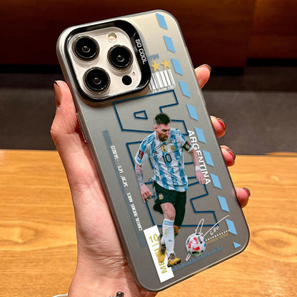 Football Player Phone Cases