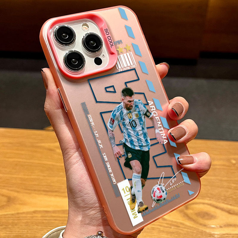 Football Player Phone Cases
