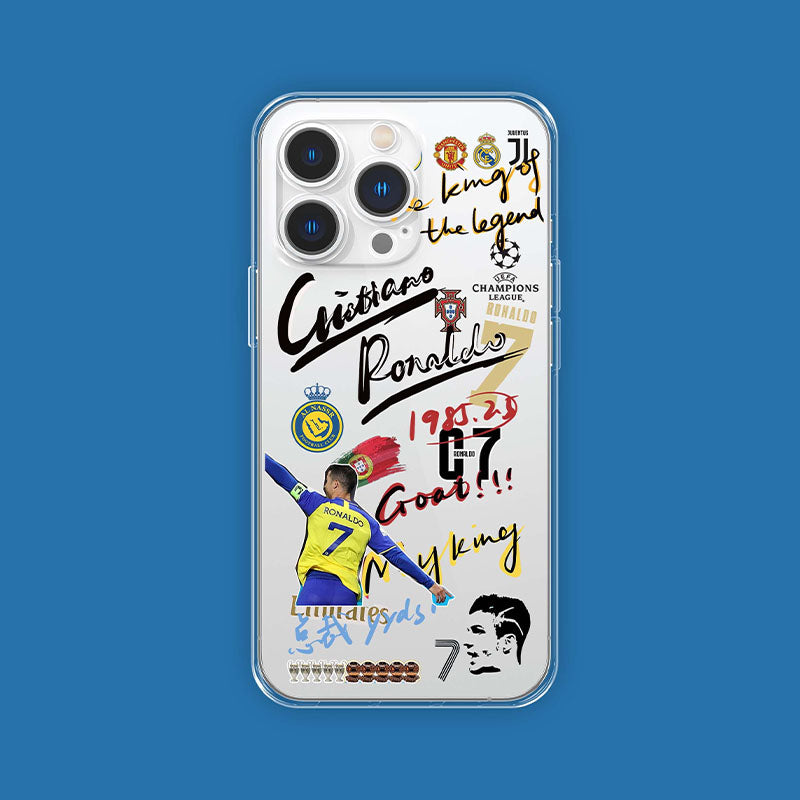 Football Player Phone Cases