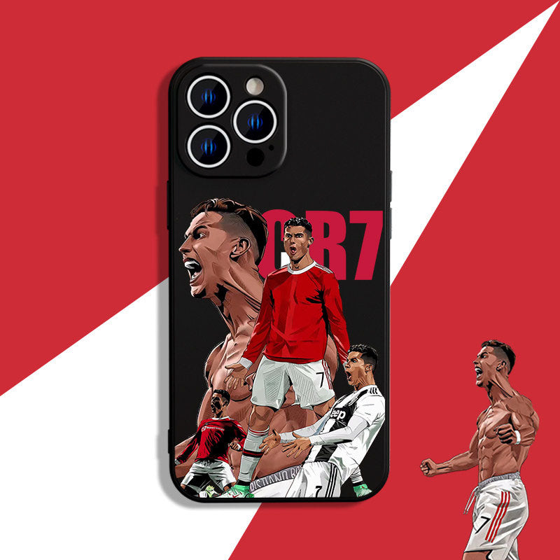 Football Player Phone Cases