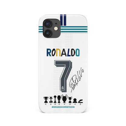 Football Player Phone Cases