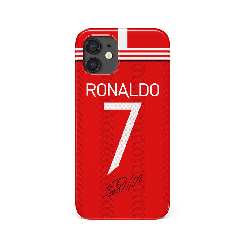 Football Player Phone Cases