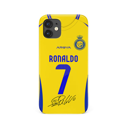 Football Player Phone Cases