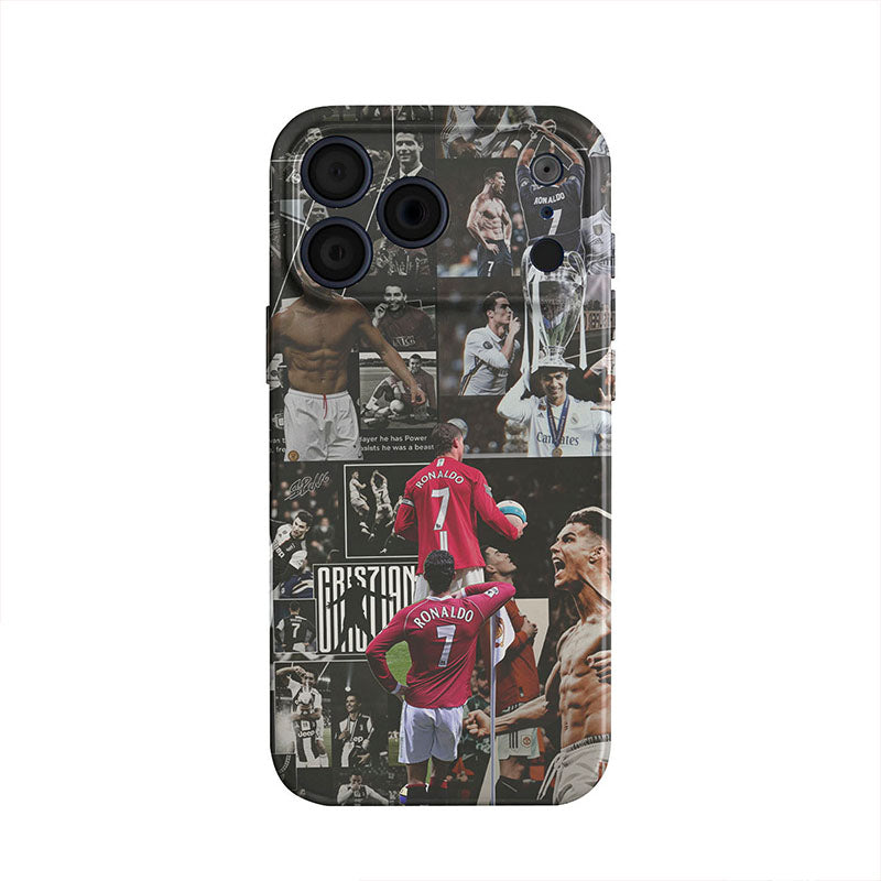 Football Player Phone Cases