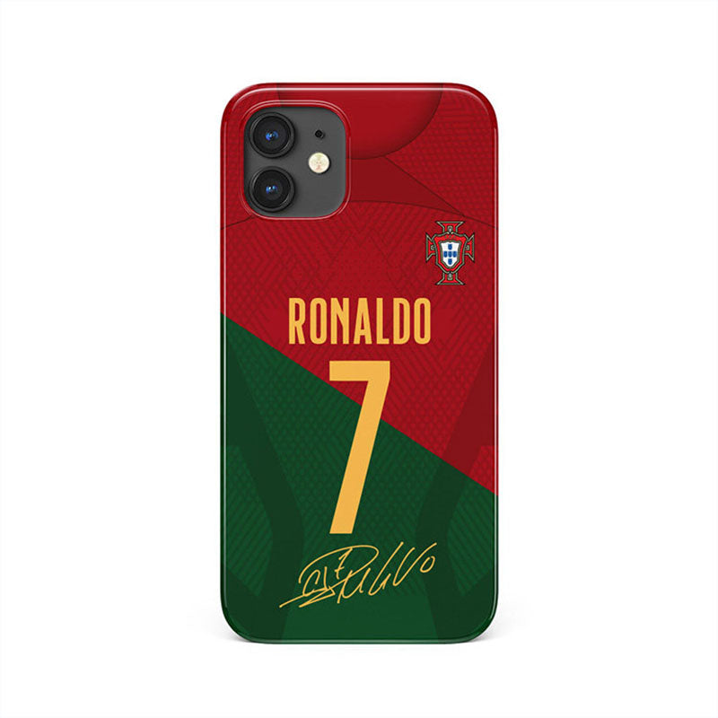Football Player Phone Cases