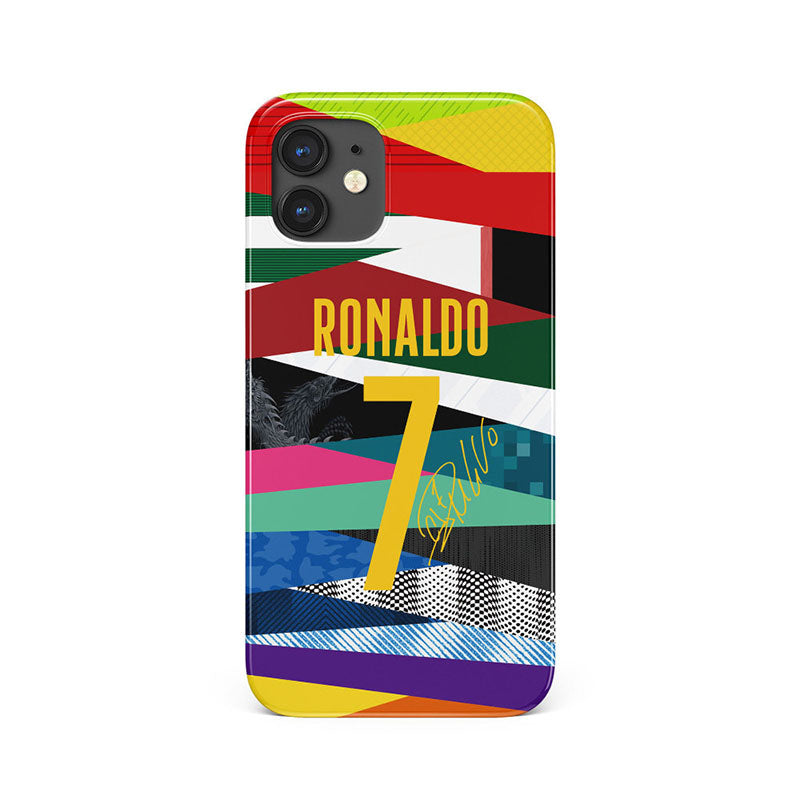 Football Player Phone Cases