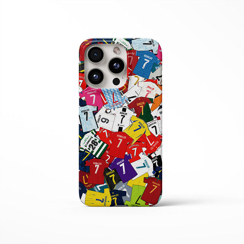 Football Player Phone Cases