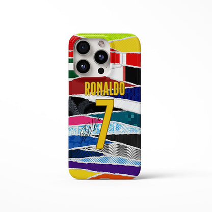 Football Player Phone Cases