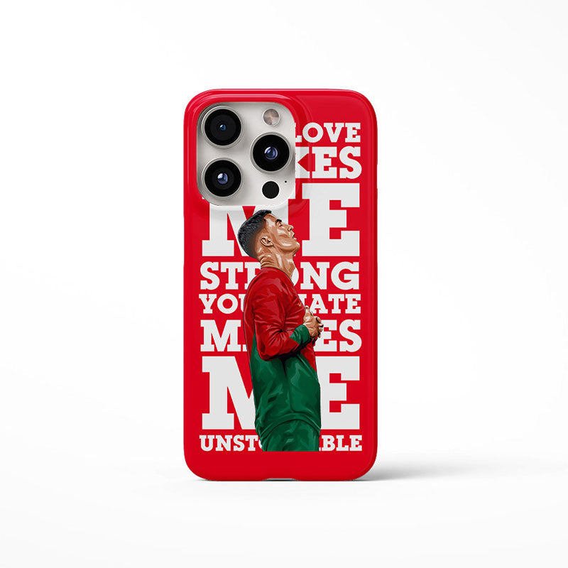 Football Player Phone Cases