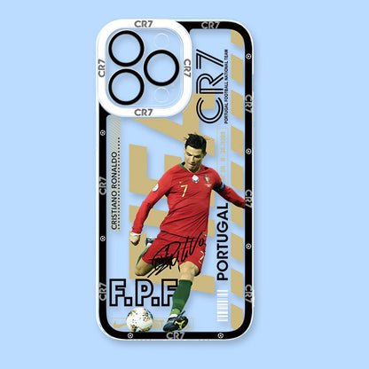 Football Player Phone Cases