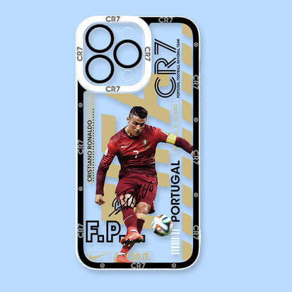 Football Player Phone Cases