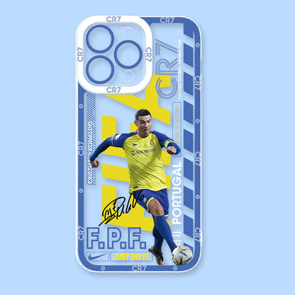 Football Player Phone Cases