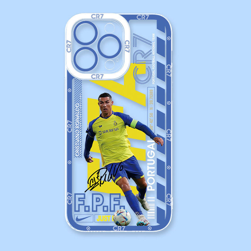 Football Player Phone Cases