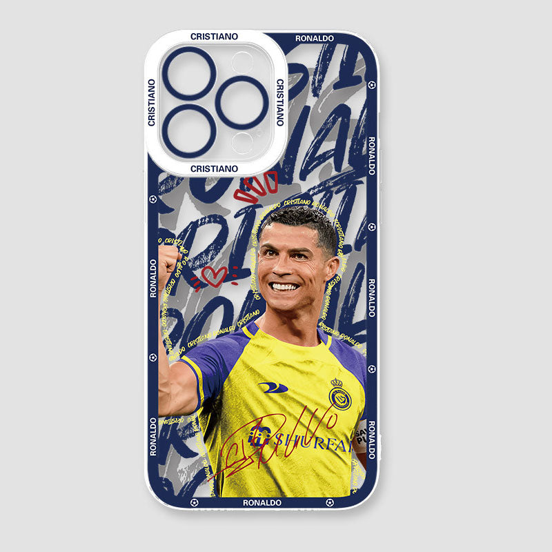 Football Player Phone Cases