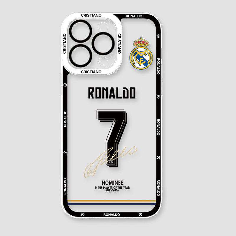Football Player Phone Cases