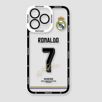 Football Player Phone Cases
